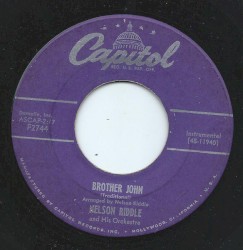 Brother John / The Deep Blue Sea