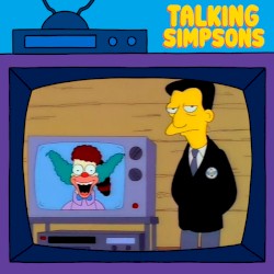 2023‐06‐28: Talking Simpsons – Kamp Krusty
