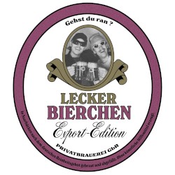Lecker Bierchen (Export-Edition)