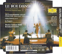 Le Roi Danse (Original Motion Picture Soundtrack)