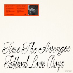 Time The Avenger / Tattooed Love Boys (The Pretenders covers)