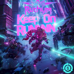 Keep on Runnin’
