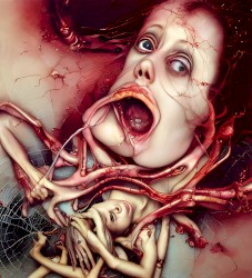 Weaving Sophisticated Spider Webs of Petty Self-Deceptions