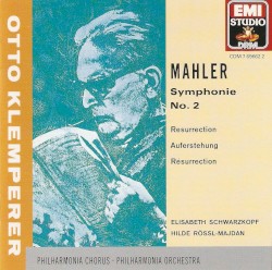 Symphony No. 2 "Resurrection"