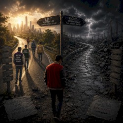 Broken Road
