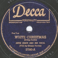 White Christmas / Jingle Bells