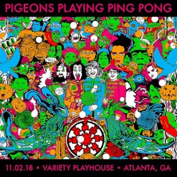 2018-11-02 • Variety Playhouse • Atlanta, GA