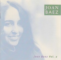 Joan Baez, Vol. 2