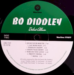 Bo Diddley