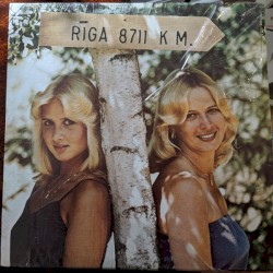 Meitenes Dziesma Latvijai