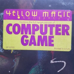 Computer Game “Theme From The Circus”