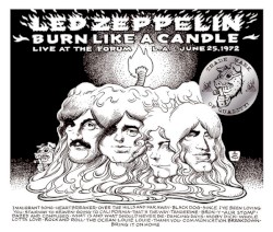 Burn Like a Candle