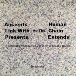 Ancients Link With Presents as the Human Chain Extends