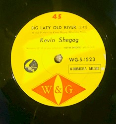 Big Lazy Old River / In My Little Room