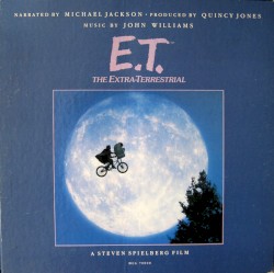 E.T. the Extra-Terrestrial
