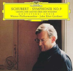 Symphonie no. 9 / Gesang der Geister über den Wassern