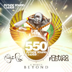 Future Sound of Egypt 550 – A World Beyond
