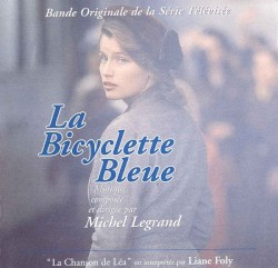La bicyclette bleue