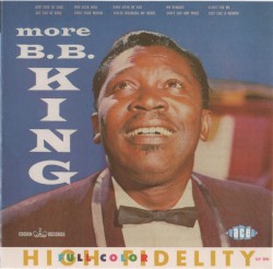 More B. B. King