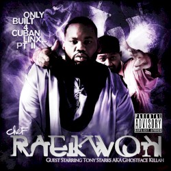 Only Built 4 Cuban Linx… Pt II