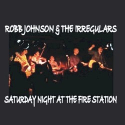 Saturday Night at the Fire Station