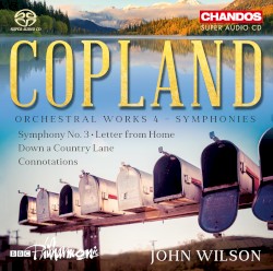 Orchestral Works 4: Symphonies
