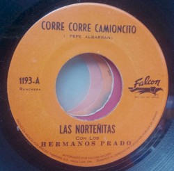 Corre corre camioncito / Noches eternas