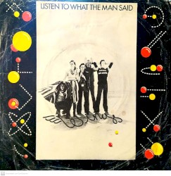 Listen To What The Man Said / Love In Song