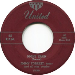 Night Train / Bolo Blues