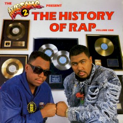 The Awesome 2 Present The History of Rap, Volume One