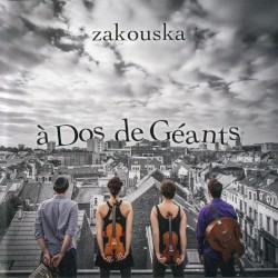 À dos de géants
