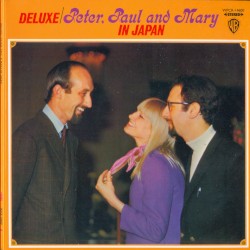 Peter, Paul & Mary In Japan