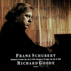 Sonata in A minor, Op. 42; Sonata in D major, Op. 53