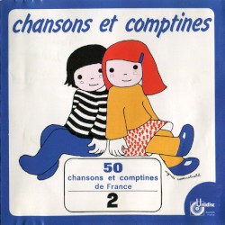 50 chansons et comptines de France, Volume 2