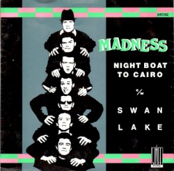 Night Boat to Cairo