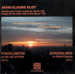 Etats‐Limites, ou les cris de Petra