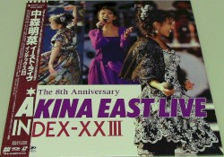 AKINA EAST LIVE INDEX‐XXIII