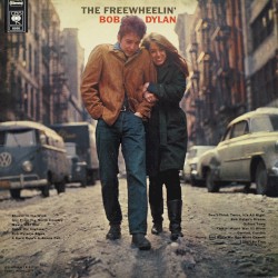 The Freewheelin’ Bob Dylan