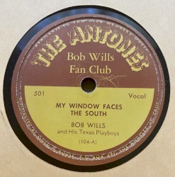 My Window Faces South / Have I Stayed Away Too Long?