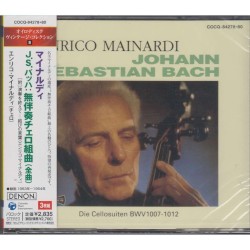 Cello Suites BWV 1007-1012