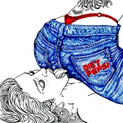 Diet Pepsi (Maara Edit)