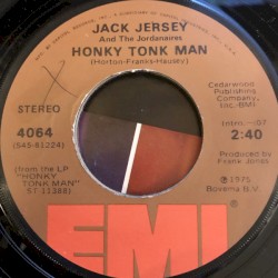 Honky Tonk Man / ’Till the End of Time