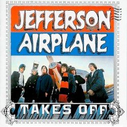 Jefferson Airplane Takes Off