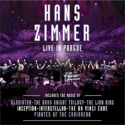Live in Prague