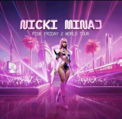 Pink Friday 2 World Tour
