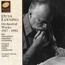 Orchestral Works 1917-1992