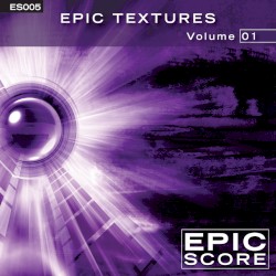 Epic Textures, Volume 01