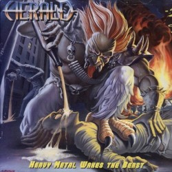 Heavy Metal Wakes the Beast