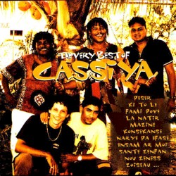 The Very Best Of Cassiya