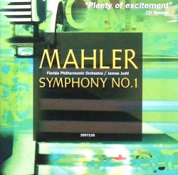 Symphony no. 1 with “Blumine”